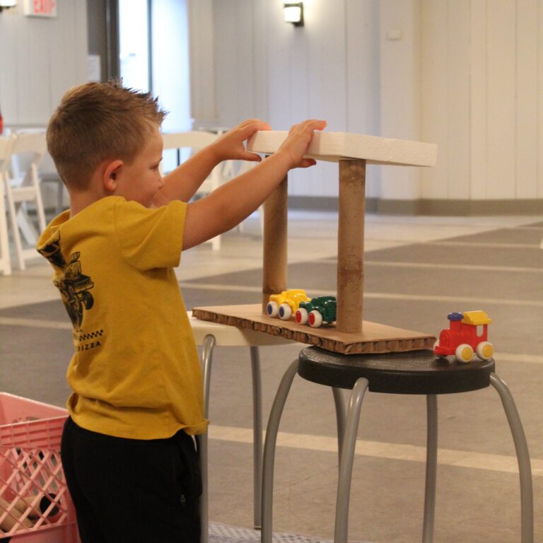 Building and Architecture Free Family Day