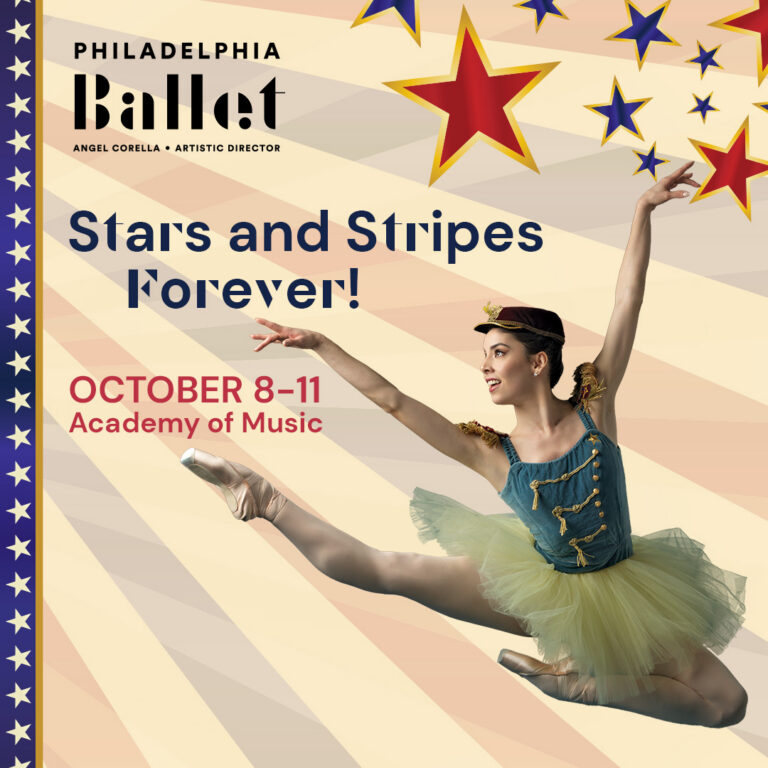 Stars and Stripes Forever!