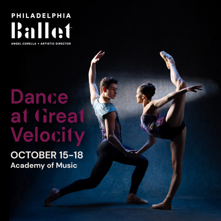 Dance at Great Velocity