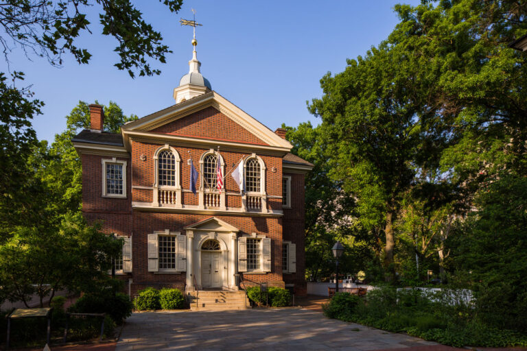 Saturday Firstival at Carpenters’ Hall