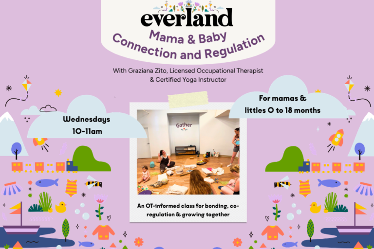 Mama & Baby Connection Regulation