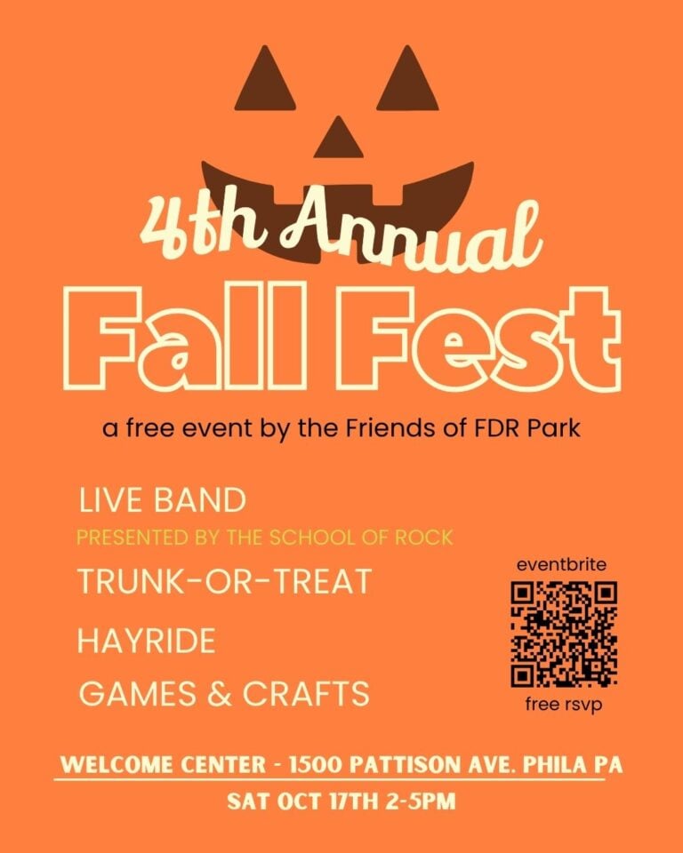 Fall Fest at FDR Park