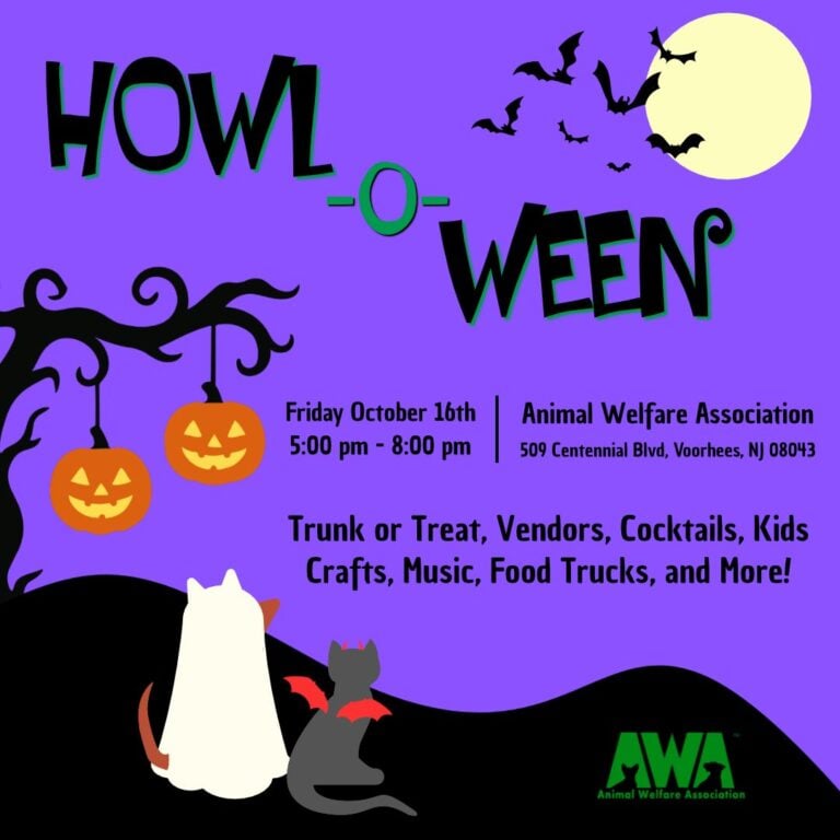 Howl-O-Ween Bash